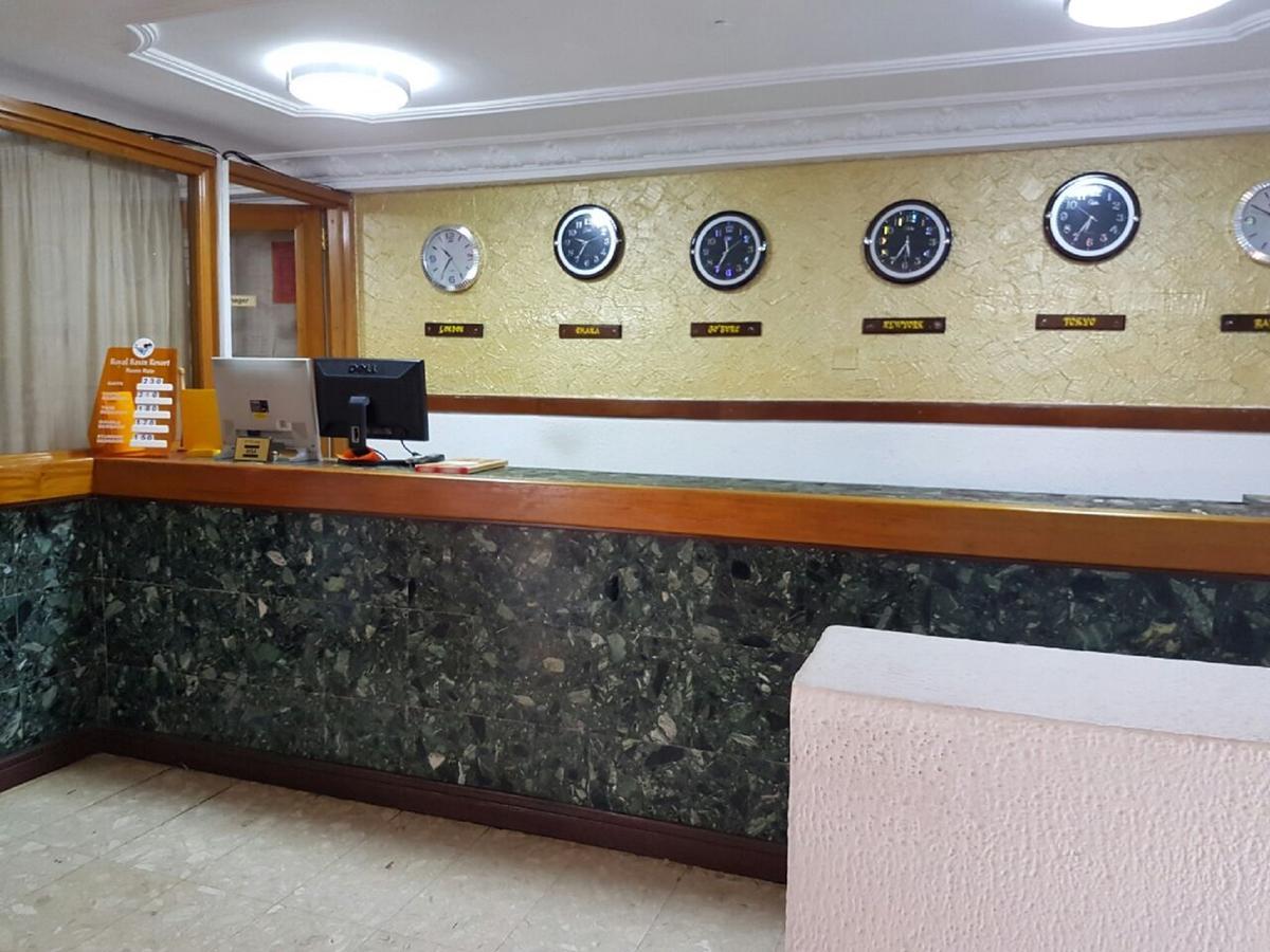 Royal Basin Resort Kumasi Exterior foto